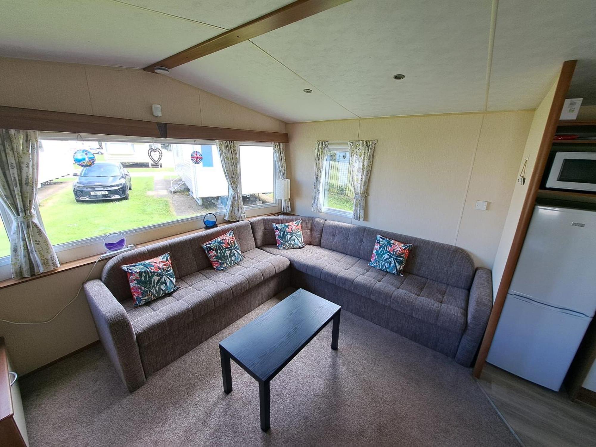 Caravan Waxholme エクステリア 写真