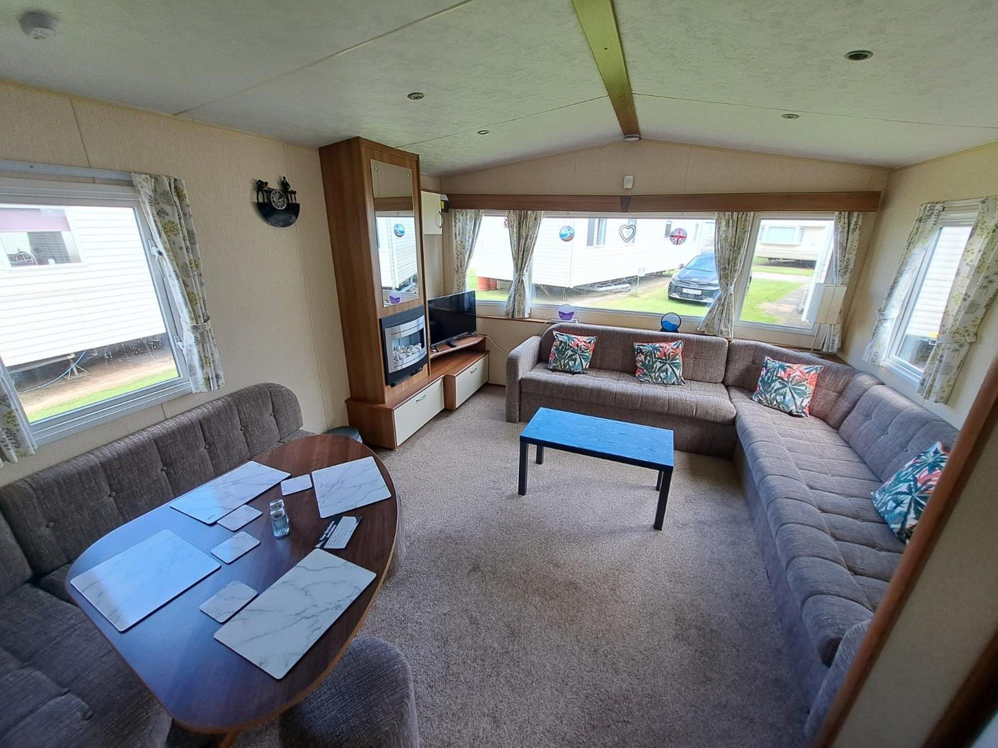 Caravan Waxholme エクステリア 写真