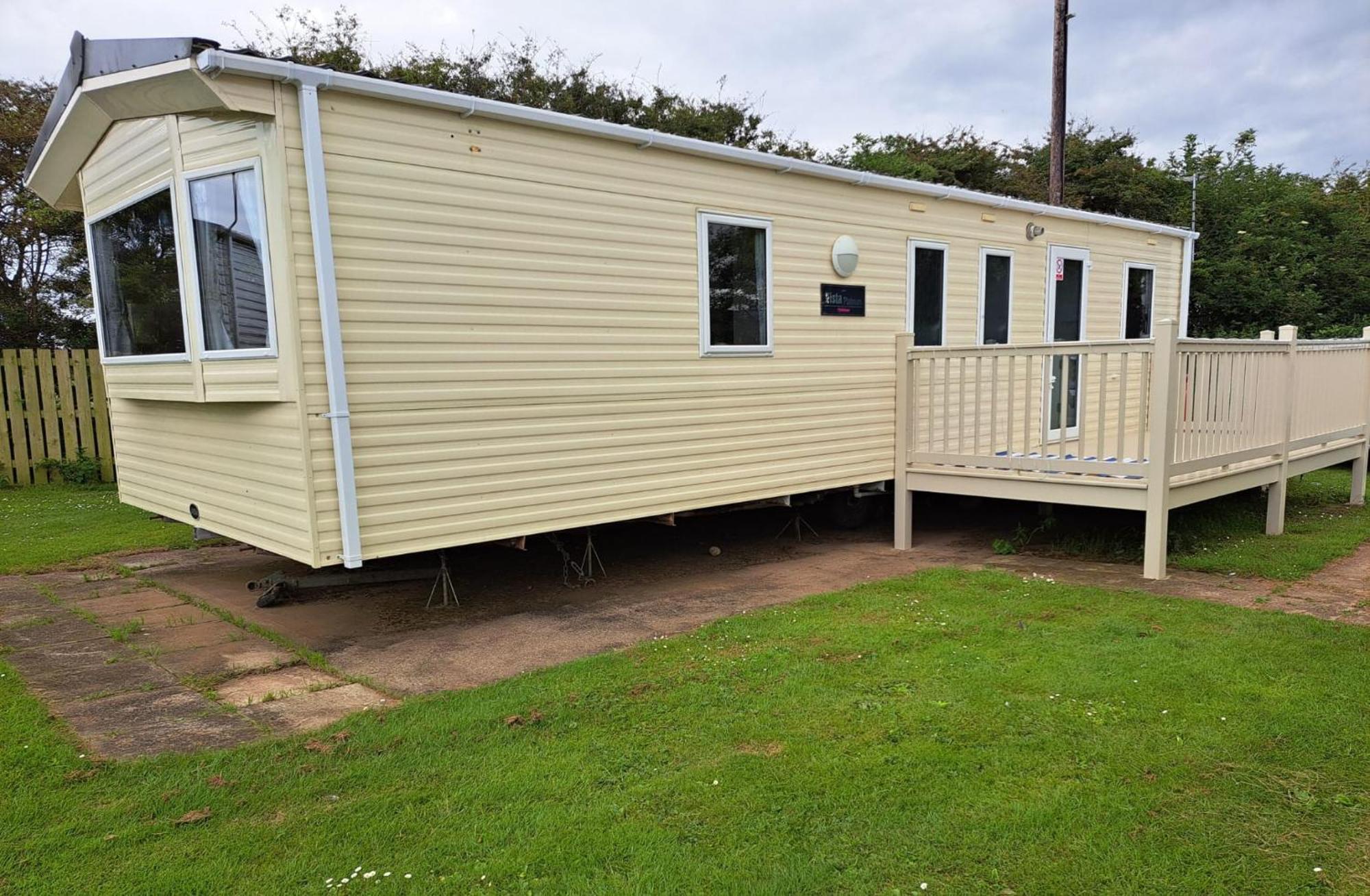 Caravan Waxholme エクステリア 写真